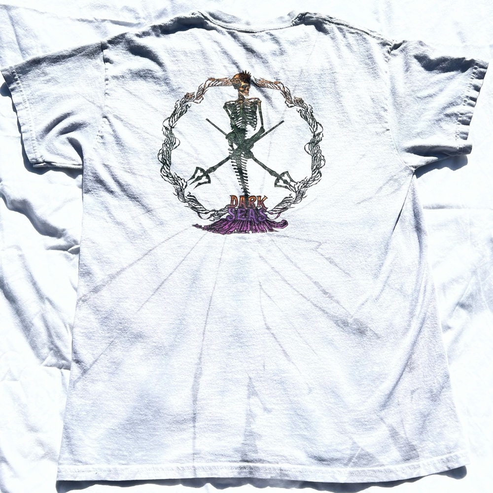 Dark Seas men’s M T-shirt